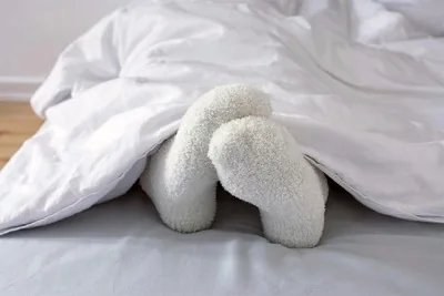 cold feet warmth guide
