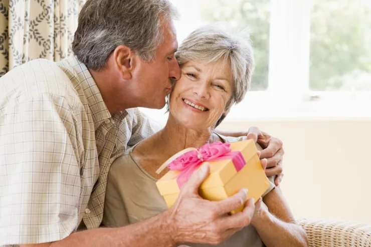 menopause life transition couple